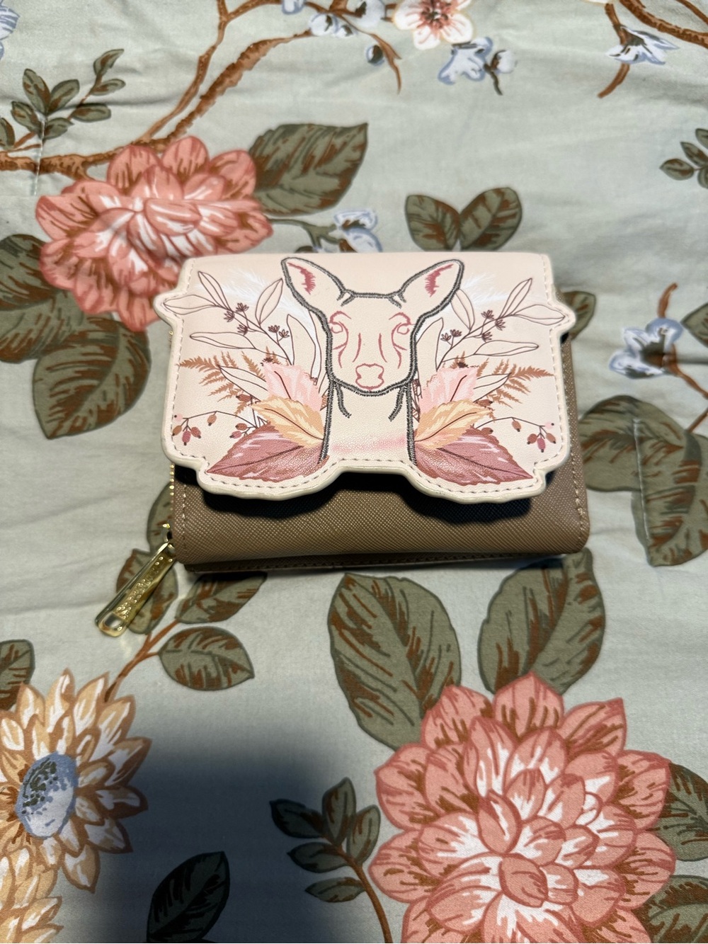 Loungefly Harry Potter 
“After All This Time? Always” Wallet